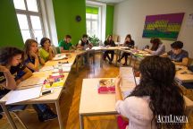 Corsi di tedesco per giovani in Austria