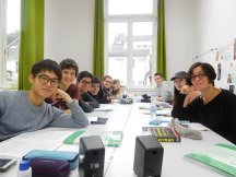 Corsi di tedesco per giovani in Germania