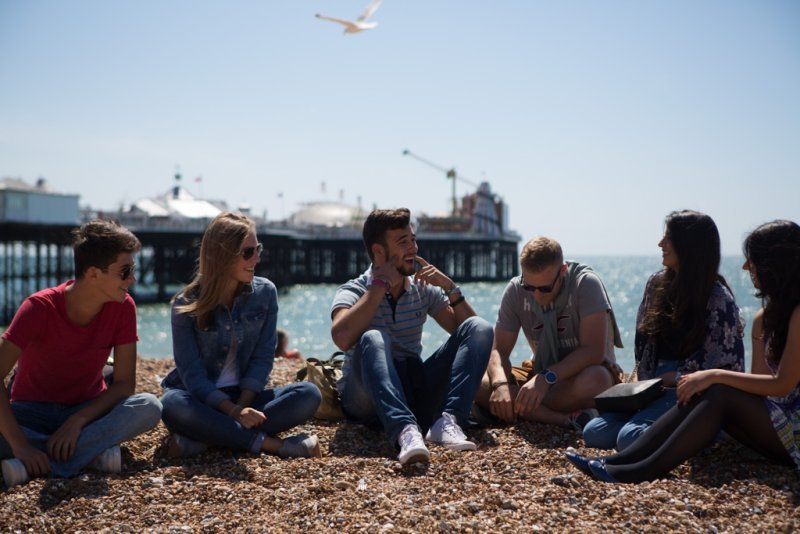 Brighton-corsi-inglese-vacanza-studio-study-travel