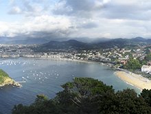 Vacanze studio spagnolo San Sebastian
