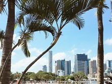 Vacanze studio di inglese per adulti a Brisbane