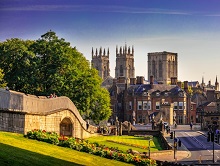 Vacanze studio inglese adulti York
