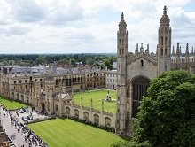 Vacanze studio inglese adulti Cambridge