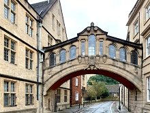 Vacanze studio inglese adulti Oxford